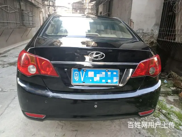 现代 伊兰特 2008款 伊兰特 悦动 1.8 自动 豪华型 - 图片 3