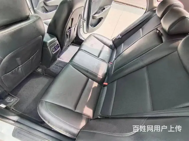 现代 名图 2014款 2.0 手自一体 LUX 至尊版 - 图片 2