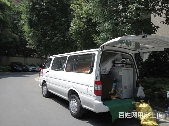 成都金杯车出租，拉人拉货搬家。 - 图片 3