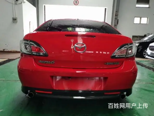 马自达 睿翼 2010款 睿翼 轿跑车 2.5 手自一体 至 - 图片 2