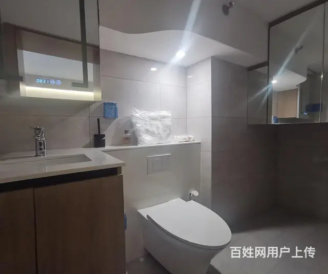 莱山观海路，飞龙上观荣域，品质精装，LOFT可落户 - 图片 7