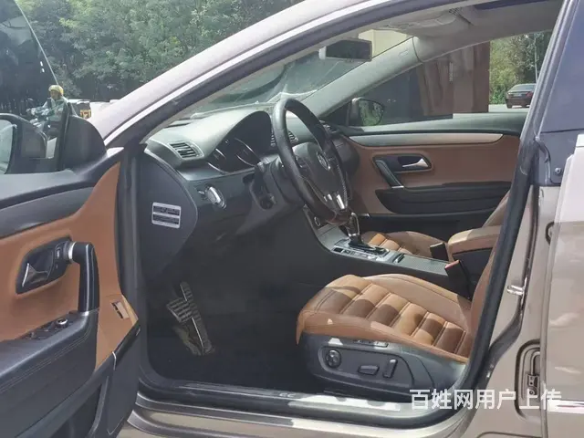 大众CC 2012款 1.8TSI 双离合 豪华版 - 图片 5