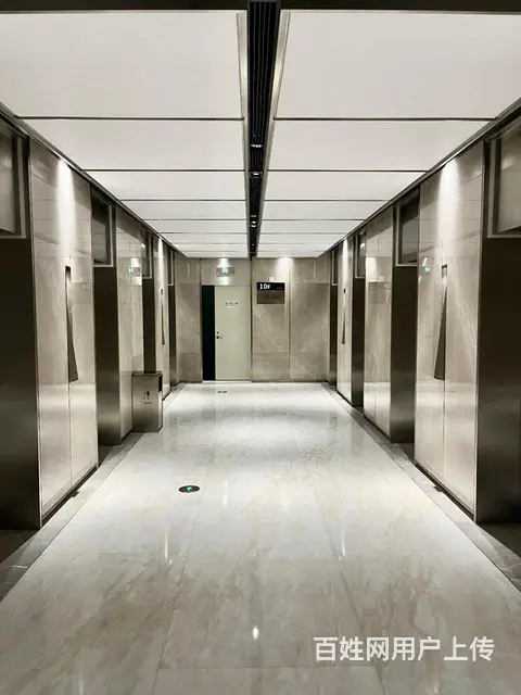 闽商大厦，钱江世纪城，采光通透，户型正气，接待有面，交通便利 - 图片 7