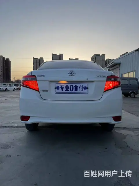 丰田 威驰 2014款 1.3 手动 超值版 - 图片 8
