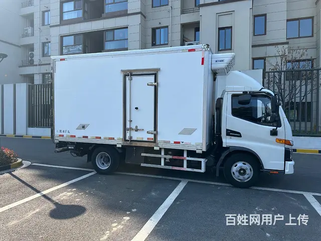 江淮帅铃 帅铃E 冷藏车 国6 - 图片 6