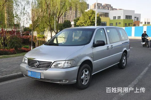 别克GL8 2008款 2.5 自动 GT 7座精 - 图片 9