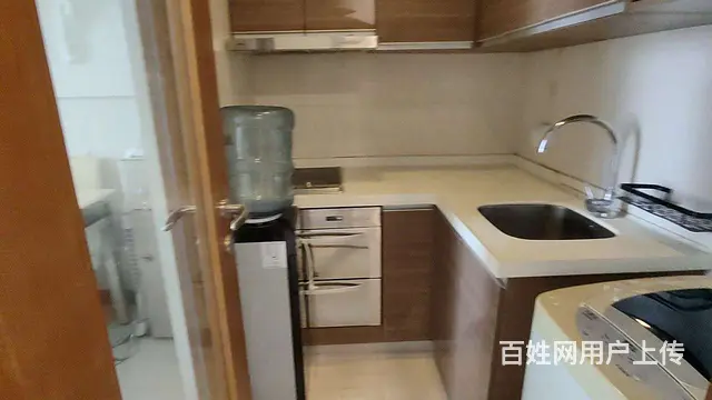 华发世纪城  精装复式 采光好 望河景 拎包随时就可以入住 - 图片 3
