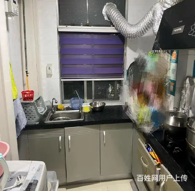 华茂小区一室一厅3楼精装修设施全 - 图片 4