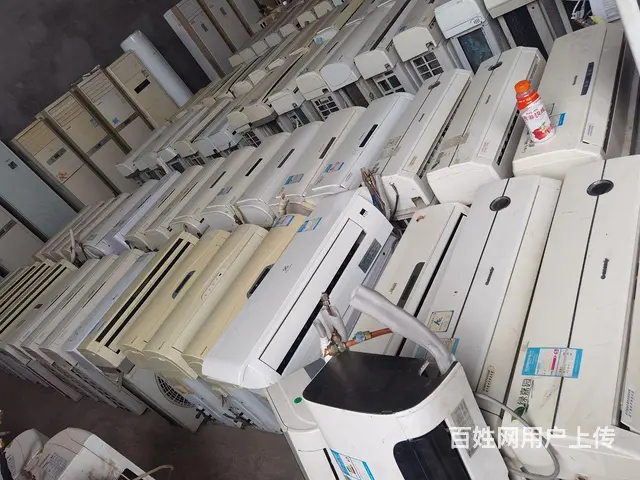 临淄区空调回收 空调出租出售收购 - 图片