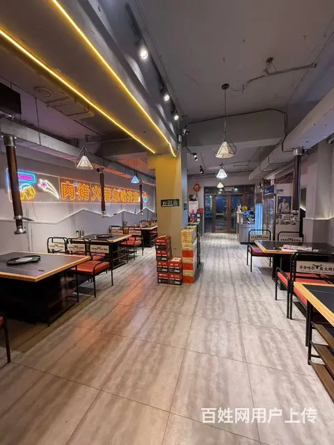 江北学院路柒季城荣昌路烤肉店出兑餐饮店转让 - 图片 10