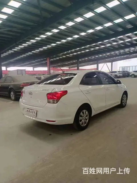 现代 瑞纳 2017款 1.4 手动 GLS 焕彩版 - 图片 3