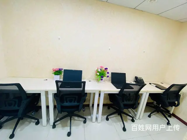 即用！急用！ 特价3人间办公室1200元，无需装修拎包入住 - 图片 4