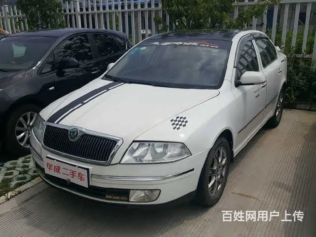 斯柯达明锐 2007款 2.0L 手动 逸仕版 ( - 图片 1