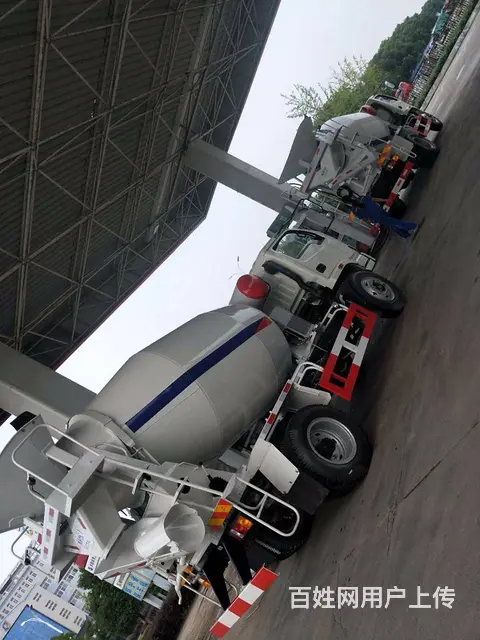 重汽豪沃15方搅拌车现车低价出售 质量有保证 - 图片 7