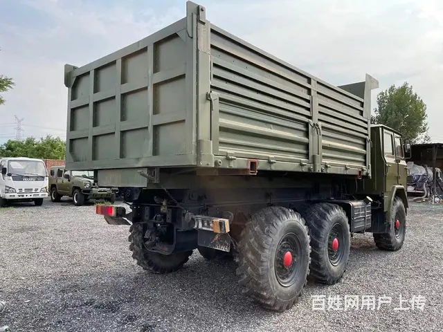 二手六驱陕汽2150 - 图片 3