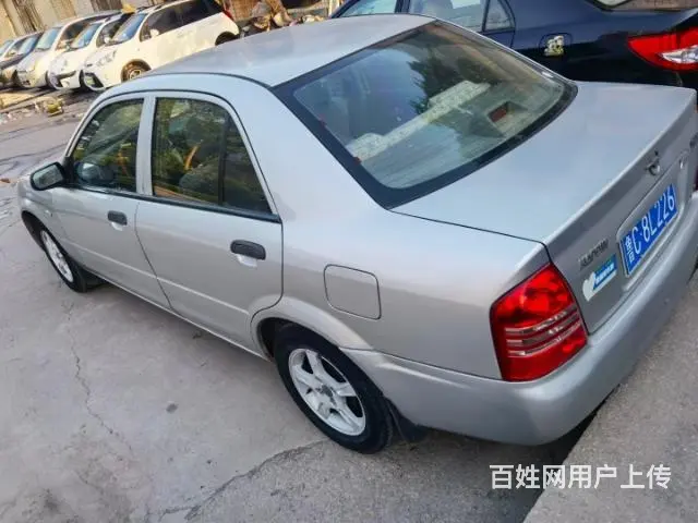 【搞定了！】海马 海福星 2009款 1.6 手动 GLX - 图片 4