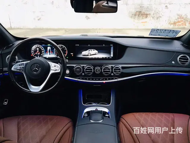 奔驰S-Class [S级] 2020款 S 450 L 3 - 图片 9