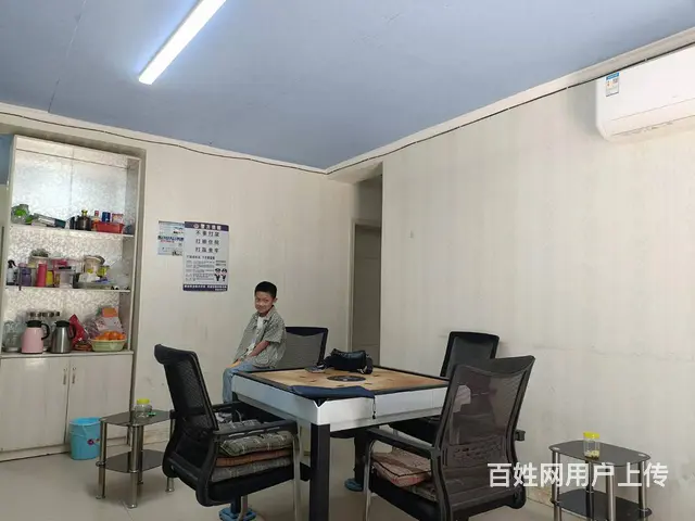 B个人一城市花园小区门口棋牌室转让 - 图片 2