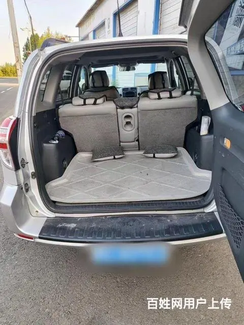 丰田RAV4 2011款 2.4 自动 至臻导航版 - 图片 3