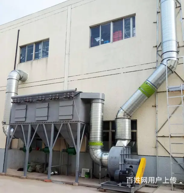 全新定制除尘器设备 提供设计制作加工安装等服务 - 图片 2