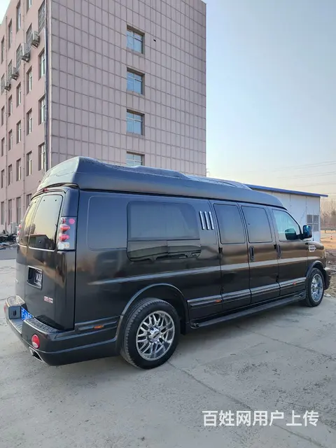GMC Savana [赛威](进口) 2012款 6.0 - 图片 7