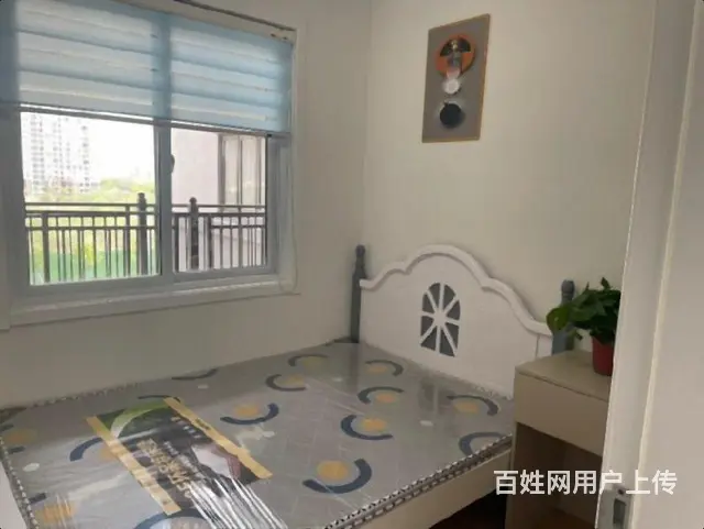 唐园北区，97平三开间朝南户型，精装未住 - 图片 4