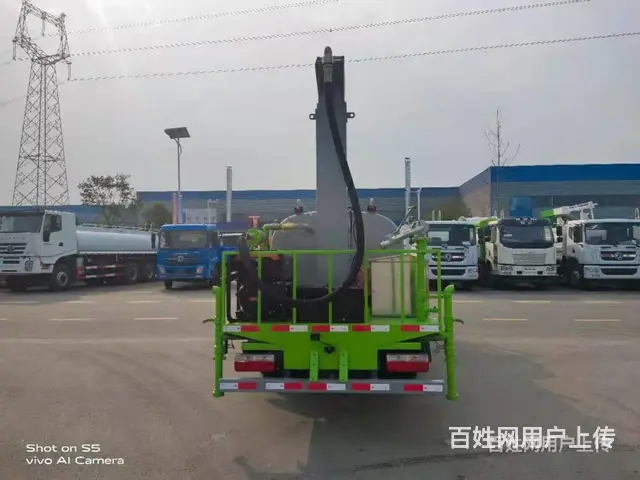 东风小多利卡国六抑尘车  一手货源 - 图片 6