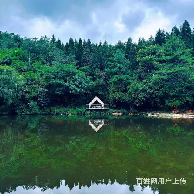 15703（商客网）西山区团结乡发禄村山庄出租或转让 - 图片 11