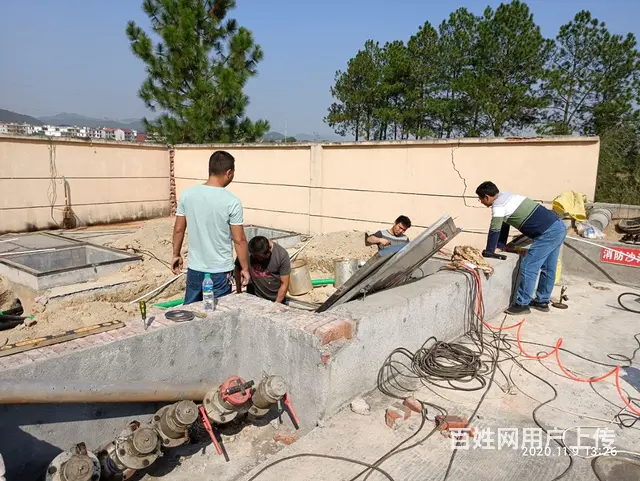 吉安市油罐清洗公司加油站清洗油罐机械自动清洗 - 图片 2