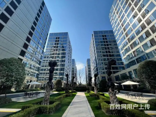 同协金座商务中心，精装出租50至500方，多套户型可挑选！ - 图片 8