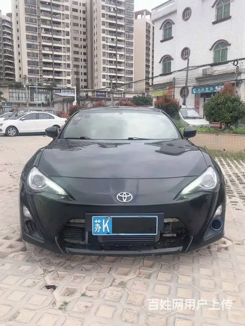丰田86 2013款 2.0 手自一体 豪华版 - 图片 1