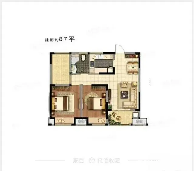 嘉宝梦之悦【11号线地铁口0距离 商场0距离】现房销售送家电 - 图片 12