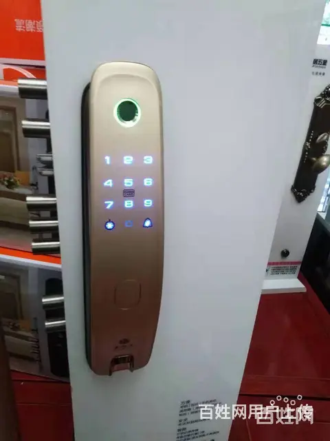 :@鲤城区配电动卷帘门遥控+开指纹密码锁 - 图片 10