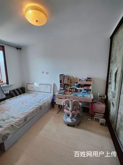 老街基园溪家苑，6楼非顶，97平方大H户型 - 图片 2