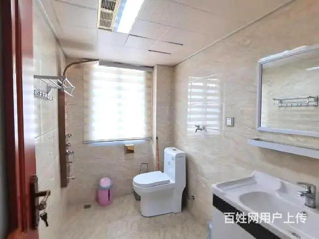 翠栖苑精装修三室两卫全新未入住打包卖满二可首付停车便宜 - 图片 9