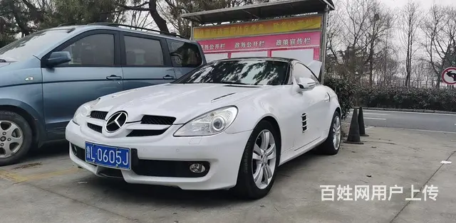 奔驰SLK-Class [SLK级](进口) 2010款 S - 图片 4