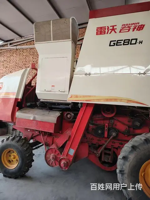 多台精品二手收割机供你选择 - 图片 8