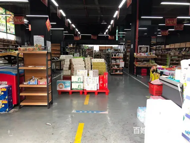 急转！七星关区正华时代广场408平超市转让 - 图片 2