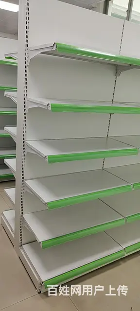 泉州商场超市小卖部烟酒店文具店货架包送货安装 - 图片 1