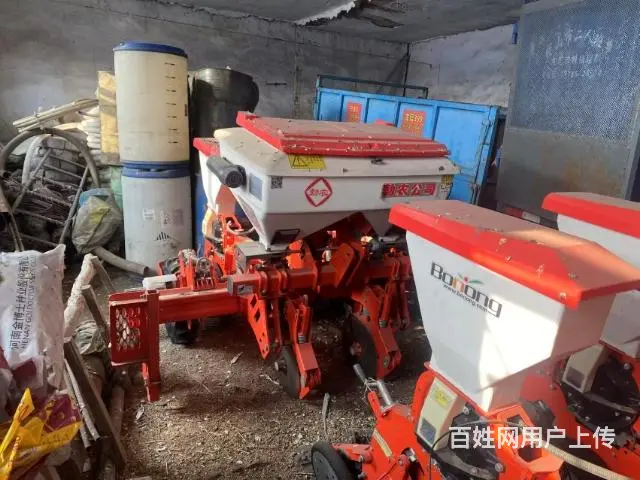 卖拖车和播种机 - 图片 2