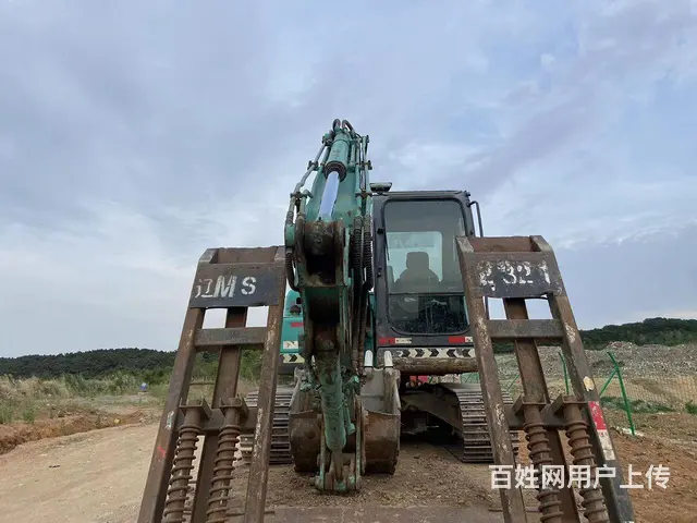 出售个人神钢75    个人干活车 - 图片 2