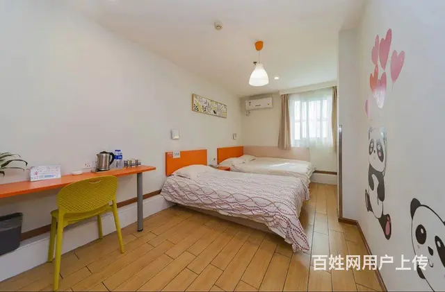 布丁酒店春熙路地铁站店日租89起距离地铁200米 - 图片 3