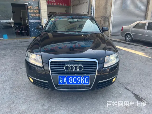【搞定了！】奥迪A6 2007款 A6L 2.0T 无级 标 - 图片 1
