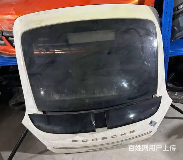 保时捷帕拉梅拉970 971机盖叶子板 尾盖尾翼 - 图片 1