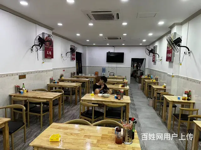 （51旺铺推荐）东沙路135平带外摆大排档转让 - 图片 5