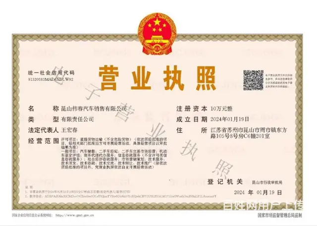 昆山上牌，上海人外地户口，上苏E苏U牌照 - 图片 2