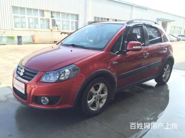 铃木天语SX4两厢 2011款 1.6L 自动 [ - 图片 2