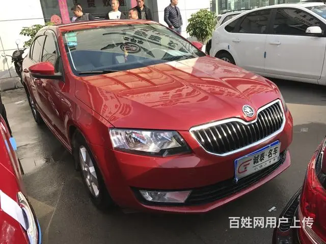 斯柯达明锐 2014款 1.6L 手动 逸致版 ( - 图片 3