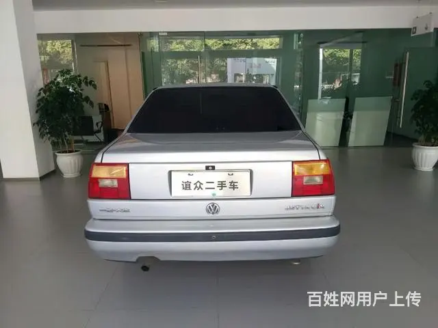 大众捷达 2006款 1.6L 手动 伙伴 (国Ⅲ - 图片 4
