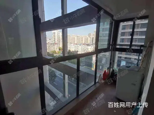 新北万达广场 押一付一 可短租 精装1室1厅 1900元 - 图片 2